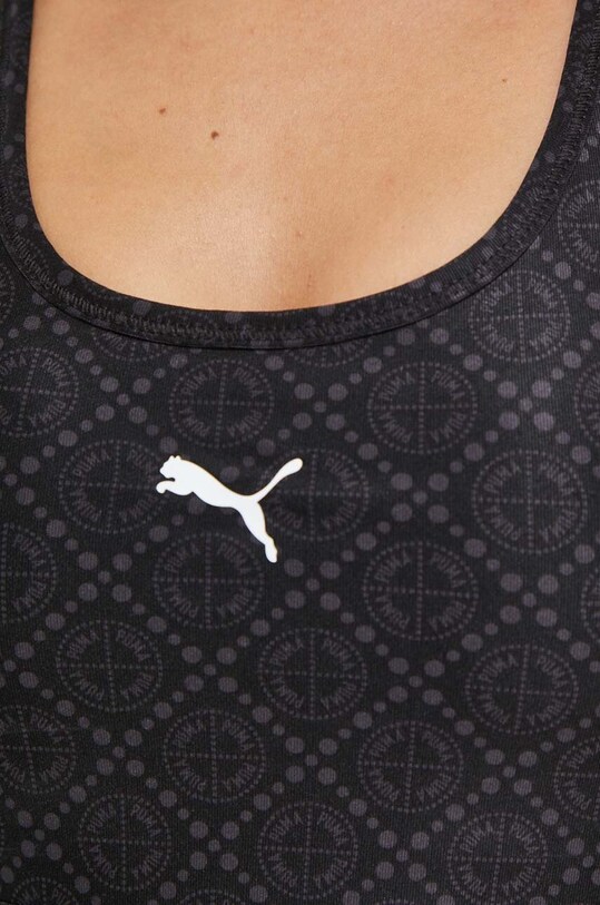 Спортивный бюстгальтер Puma 4Keeps 524418 чёрный
