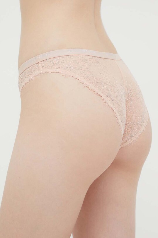 Σλιπ Emporio Armani Underwear 162525.3F207 ροζ AW23