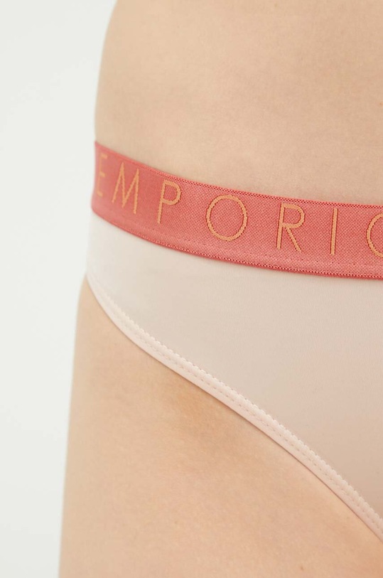 Emporio Armani Underwear figi beżowy 162525.3F235