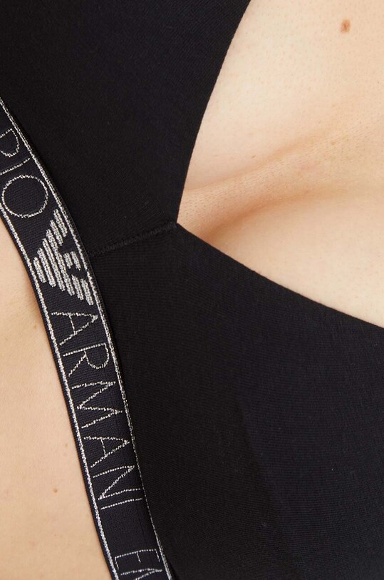 Σουτιέν Emporio Armani Underwear μαύρο 164530.3F223
