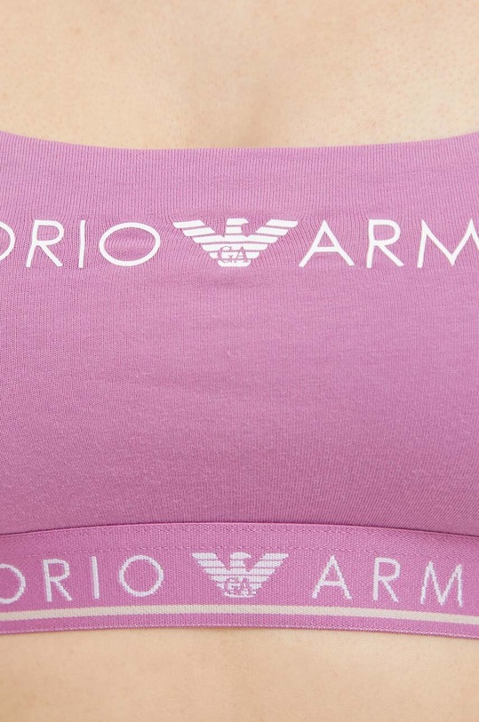 Podprsenka a brazílske nohavičky Emporio Armani Underwear 164724.3F227