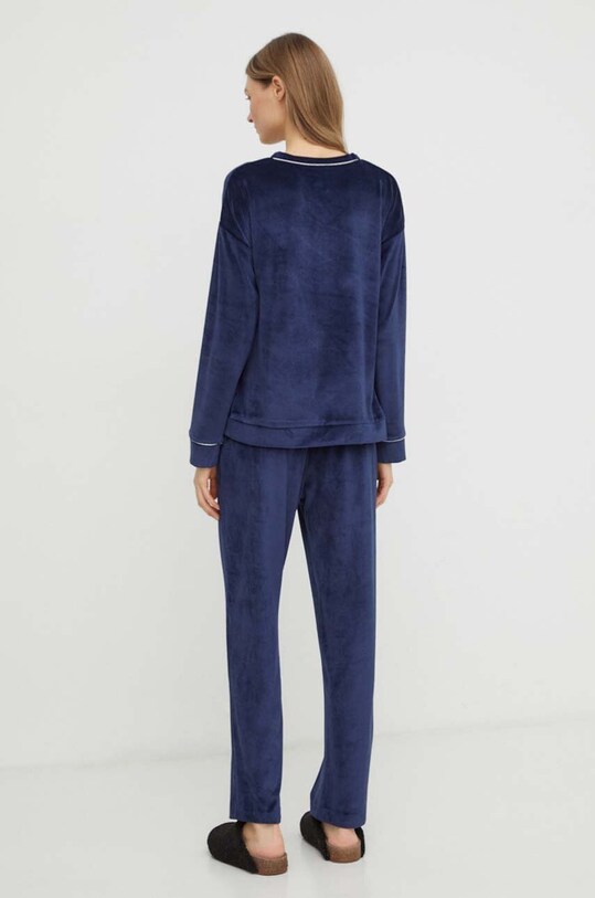 Πιτζάμα United Colors of Benetton σκούρο μπλε 36C33P02L.252