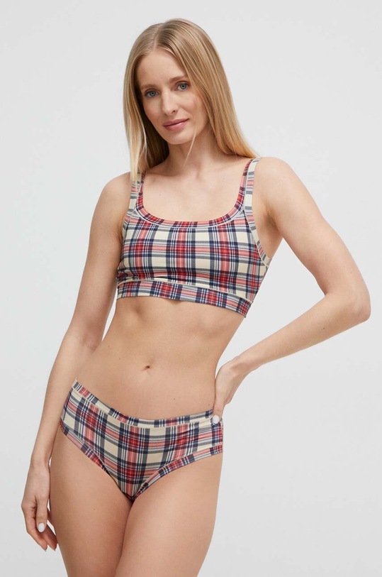 United Colors of Benetton biustonosz 35FH1R1D4.80B multicolor AW23