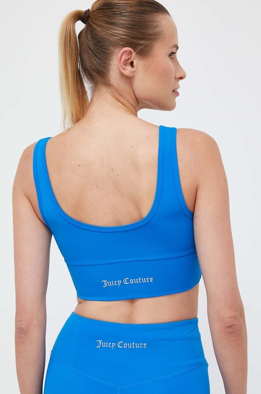 Odzież Juicy Couture biustonosz sportowy JCSN222001.233 niebieski