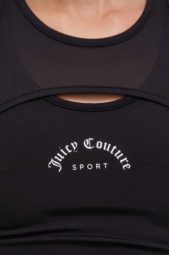 Juicy Couture sutien sport Cruella JCSNS223401.101 negru