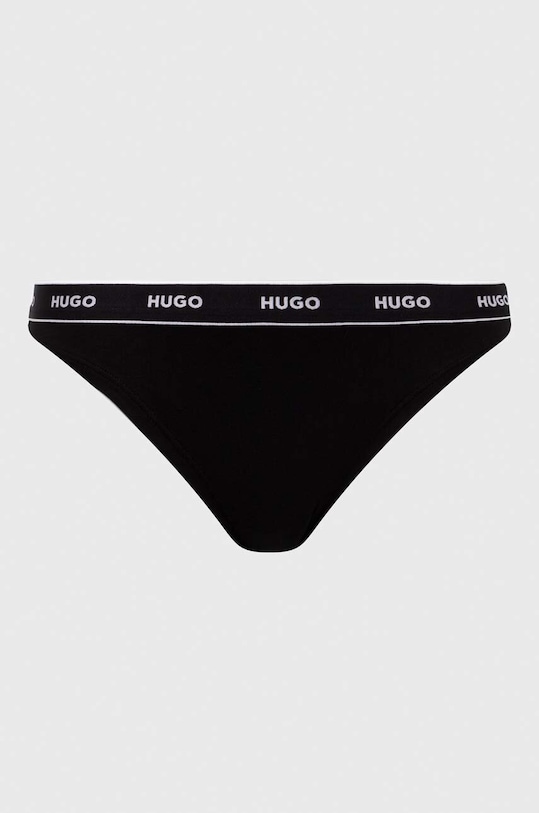 Odzież HUGO stringi 3-pack 50495870 żółty