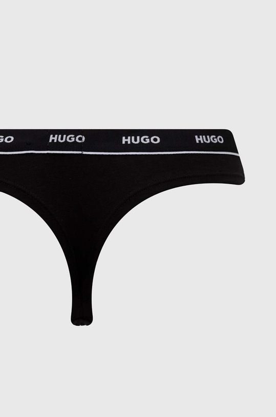 Στρινγκ HUGO 3-pack 50495870 ροζ