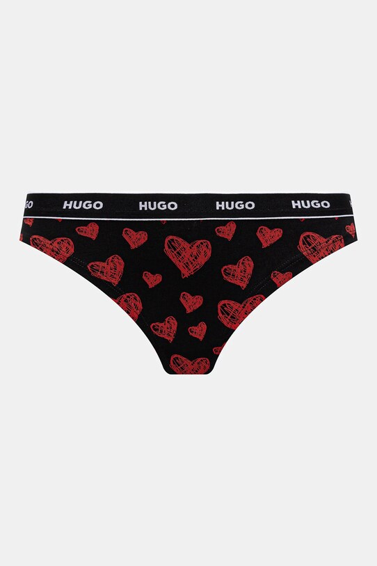 Odzież HUGO stringi 3-pack 50495870 multicolor
