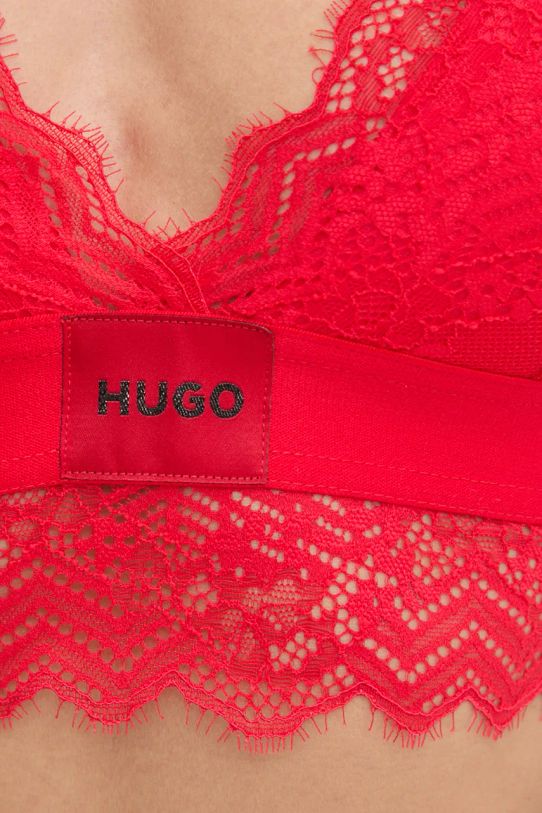 HUGO sutien 50502786 rosu