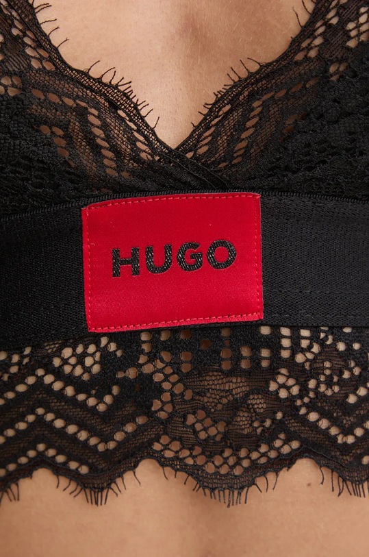 HUGO biustonosz 50502786 czarny