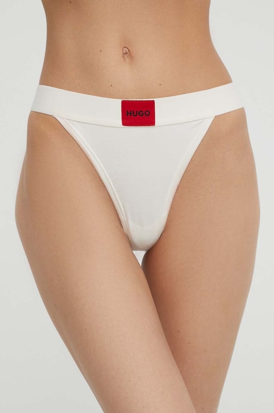 HUGO tanga tanga bej 50503102