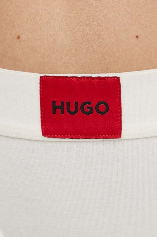 HUGO tanga bej 50503102