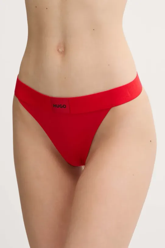 Tangá HUGO červená 50503102