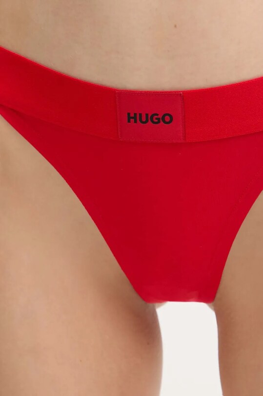 HUGO tanga rosu 50503102