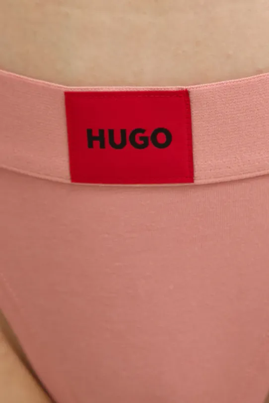 HUGO perizoma rosa 50503102