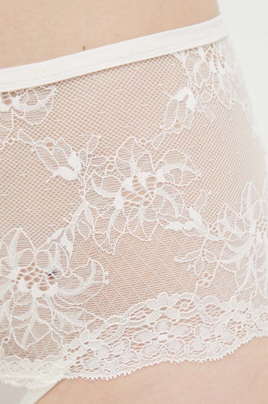 Σλιπ BOSS μπεζ 50502620