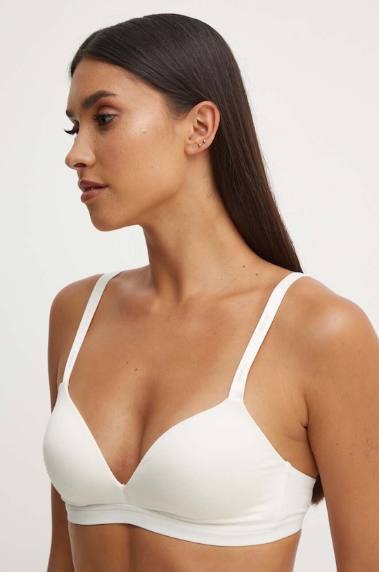 BOSS biustonosz TRIANGLE PADDED CI beżowy 50502739