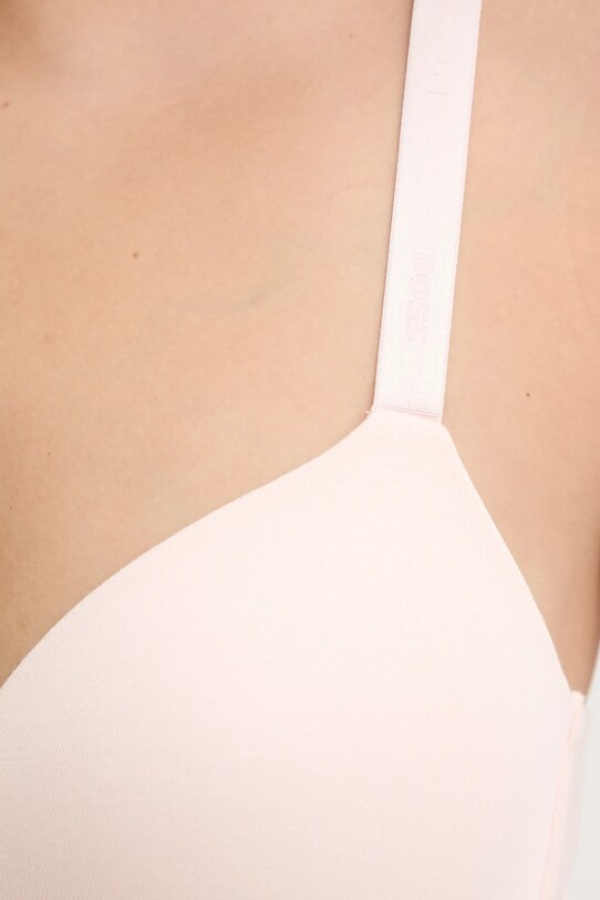 BOSS reggiseno TRIANGLE PADDED CI rosa 50502739