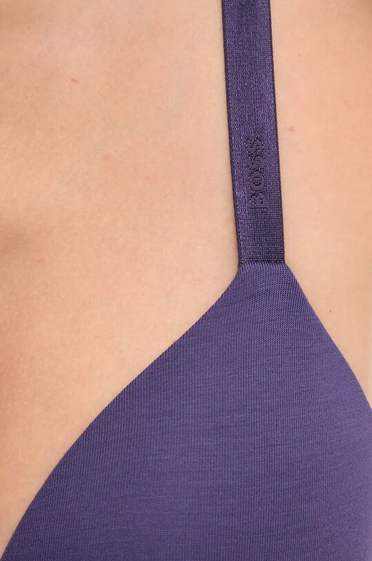 Podprsenka BOSS 50502739 fialová