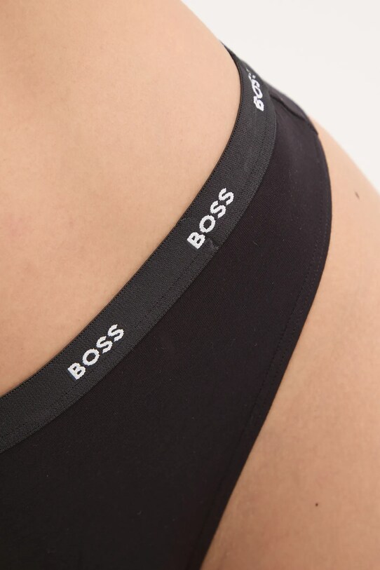 Одяг Стринги BOSS 50502752 чорний