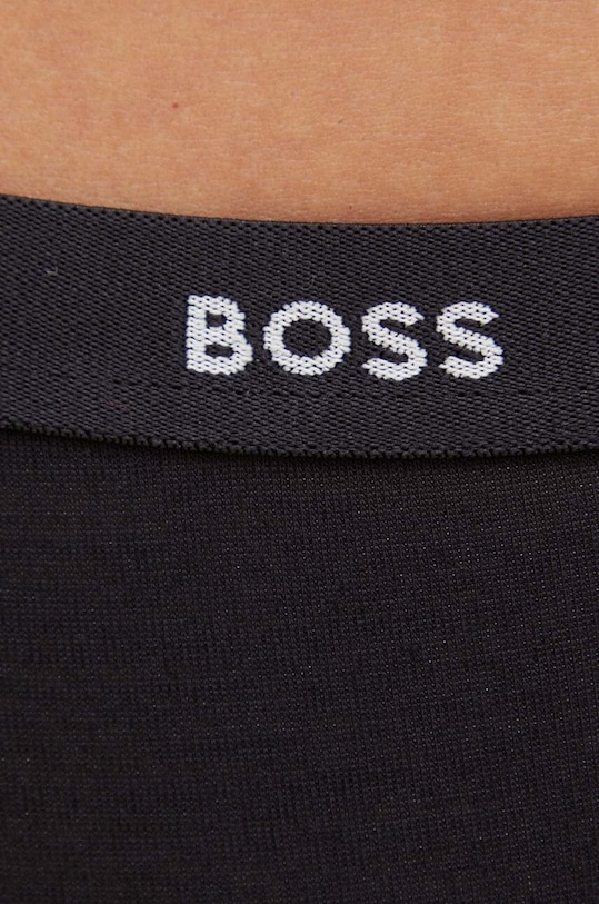 BOSS stringi czarny 50502752