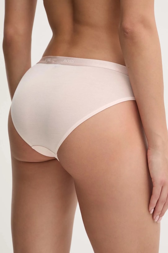 BOSS figi 50502753 różowy NC00