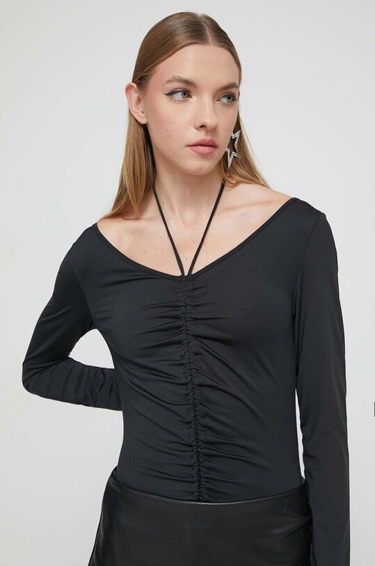 HUGO body negru 50498580