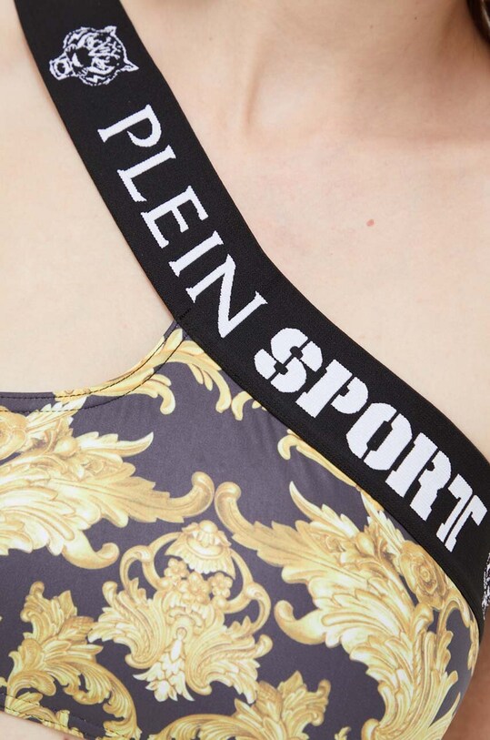 PLEIN SPORT costum de baie dintr-o bucată FACC.WMX0232.STE003N negru