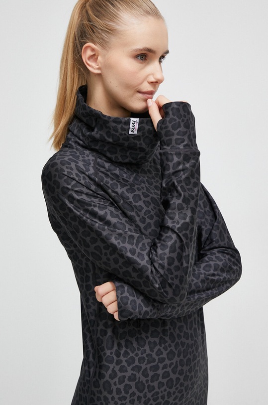 Функціональний лонгслів Eivy Icecold чорний A00293105