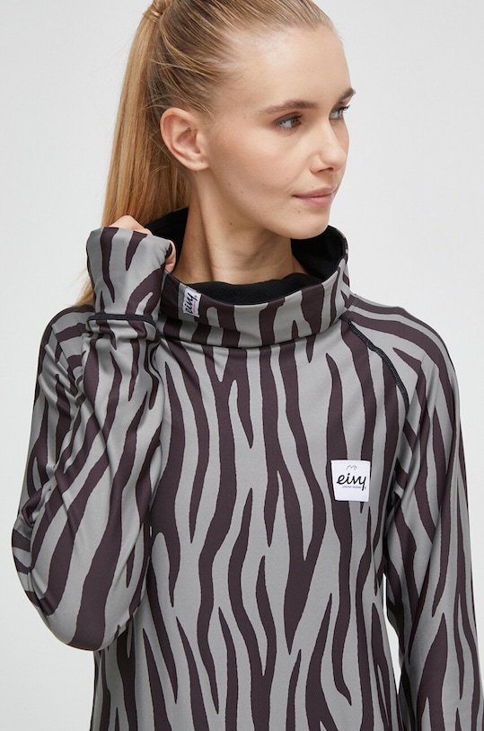 Eivy longsleeve funkcyjny Icecold szary A00293106