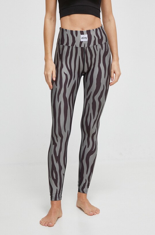 Функціональні легінси Eivy Icecold outdoor сірий A00295106