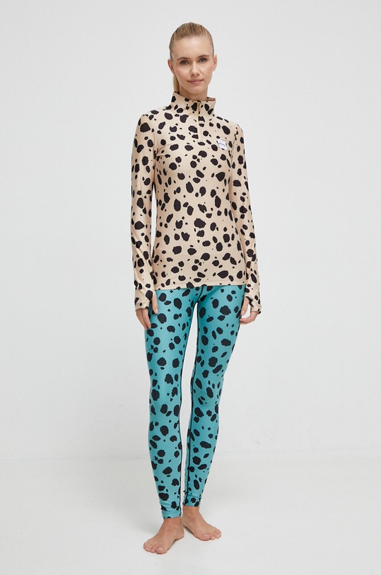 Eivy longsleeve funkcyjny Journey A00291079 beżowy AW23