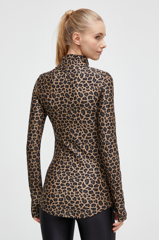 Дрехи Функционална блуза с дълги ръкави Eivy Journey A00291010 кафяв