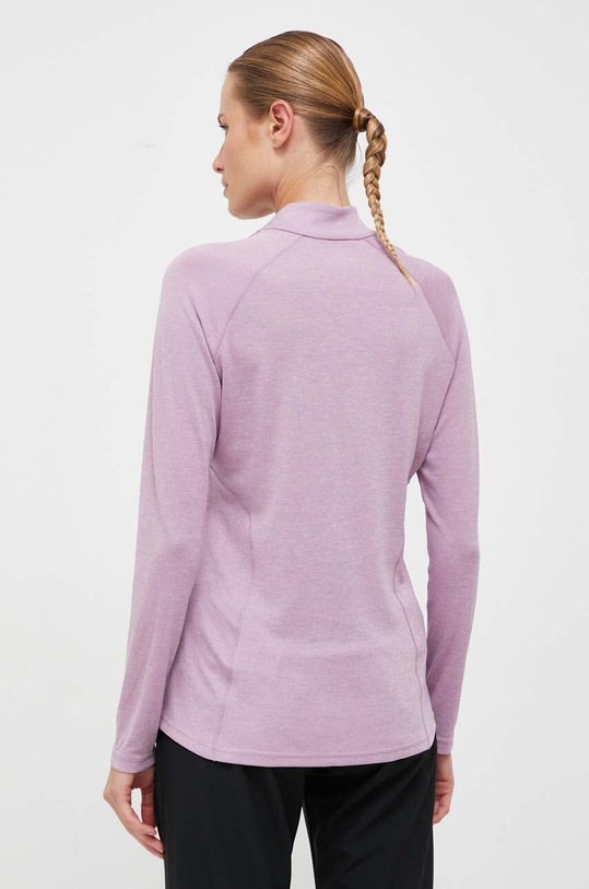 Odzież Montane longsleeve funkcyjny Dart Zip FDRZN różowy