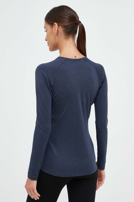 Функционална блуза с дълги ръкави Montane Dart FDRLS тъмносин AW23