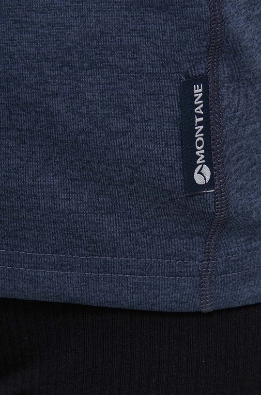 Функционална блуза с дълги ръкави Montane Dart тъмносин FDRLS