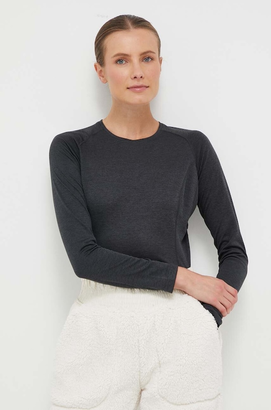 Функционална блуза с дълги ръкави Montane Dart Planet friendly зелен FDRLS