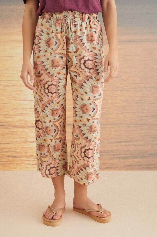 Ruházat women'secret pizsama nadrág Mix & Match 3706000 többszínű