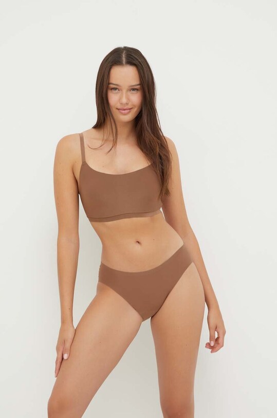 Сутиен Chantelle C16A20.02E кафяв AW23