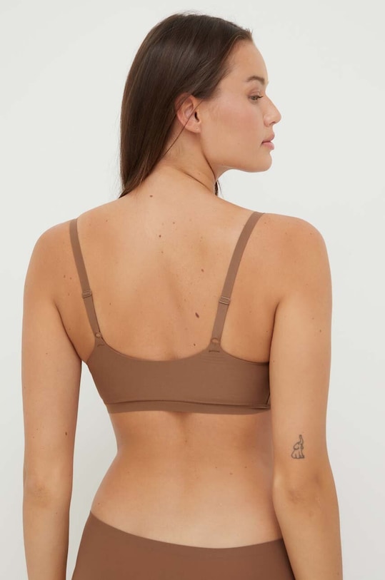 Одяг Бюстгальтер Chantelle C16A20.02E коричневий
