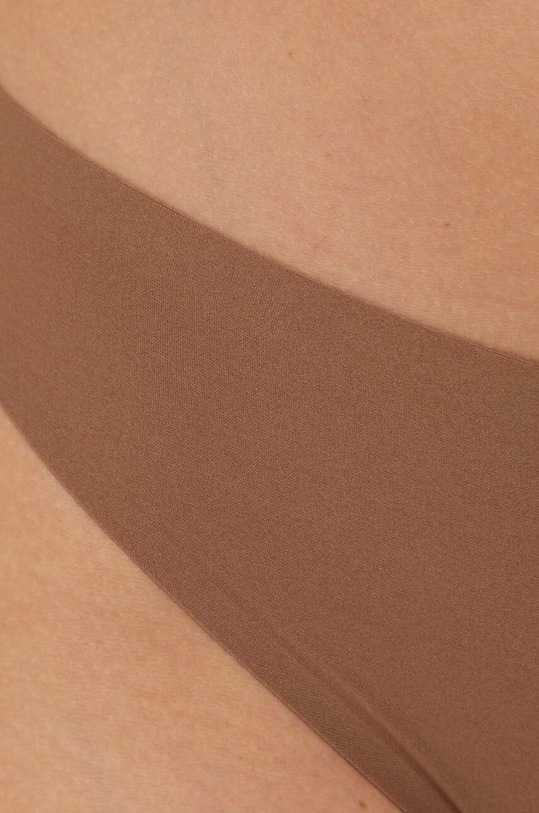 Chantelle stringi Soft Stretch brązowy C26490.02E