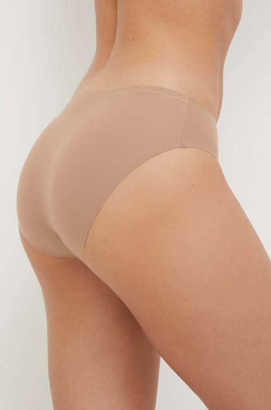 Chantelle figi Soft Stretch C26430.02T brązowy AW23
