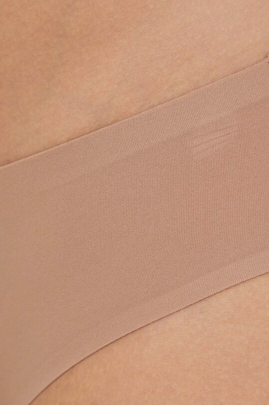 Chantelle figi Soft Stretch brązowy C26430.02T