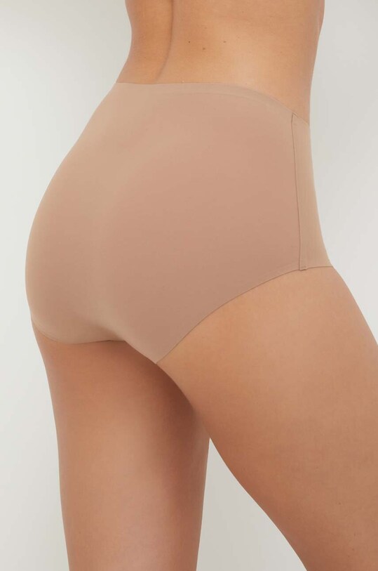 Трусы Chantelle C26470.02T коричневый AW23
