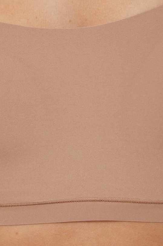 Chantelle biustonosz Soft Stretch C16A20.02T brązowy