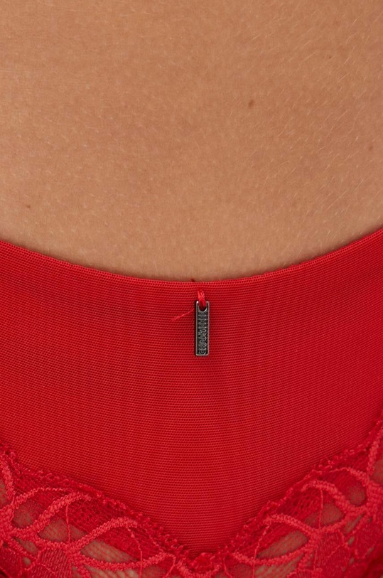 Chantelle bugyi piros C12N30.05W