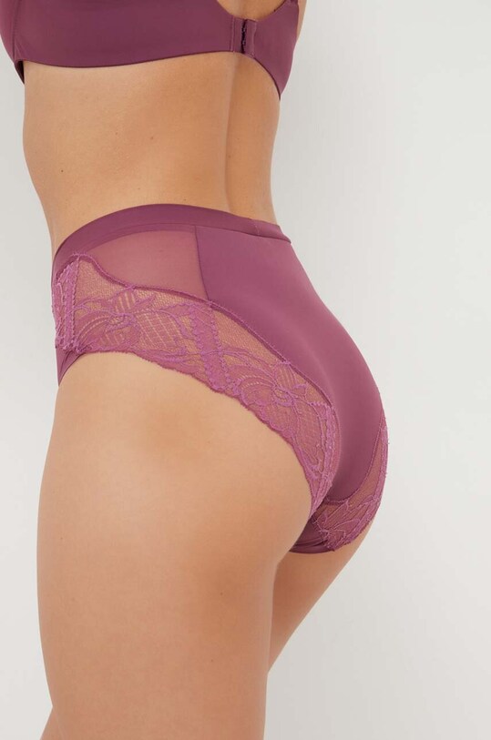 Chantelle figi C17Q80.01Y fioletowy AW23