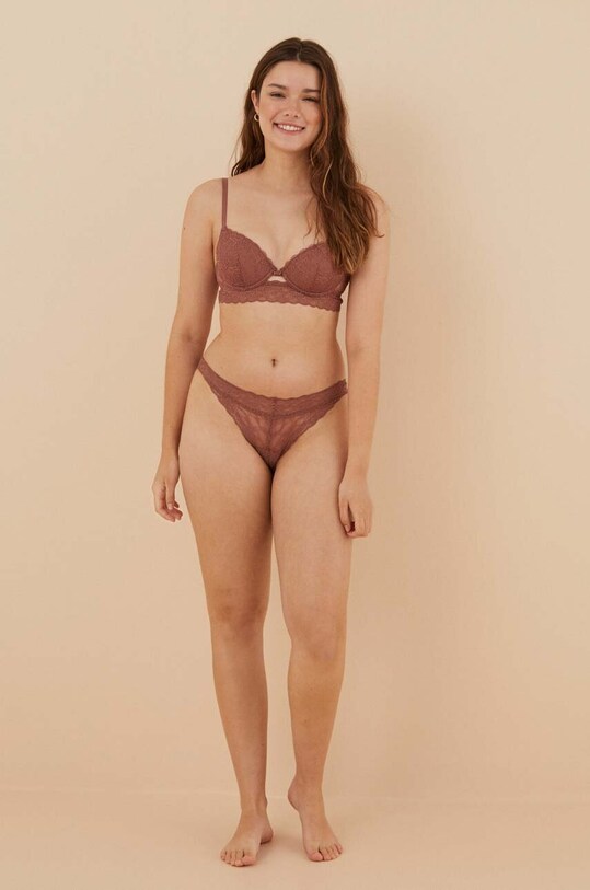 Бюстгальтер women'secret AUTUMN HELANKAS 5666373.385.387 рожевий