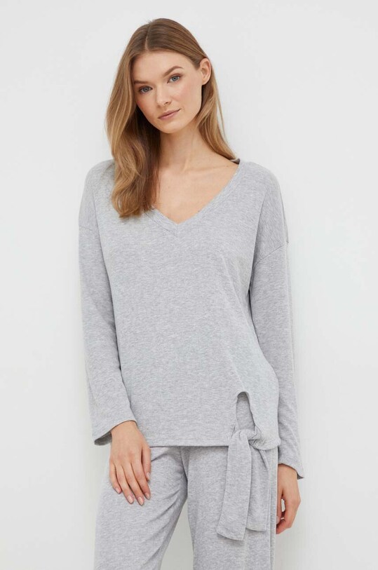 women'secret piżama HOME EXPERIENCE 4756613 szary AW23