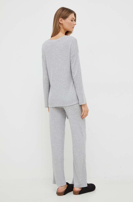 Odzież women'secret piżama HOME EXPERIENCE 4756613 szary